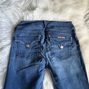 Hudson Jeans Women's Dark Blue Boot Cut